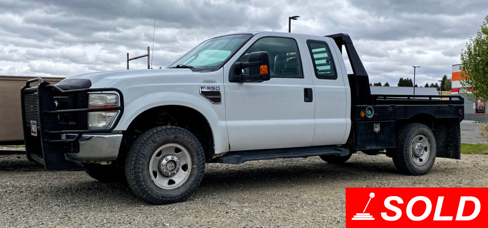 2008 Ford F250XL SuperCab SOLD! at Stickshift Motors Cody, WY