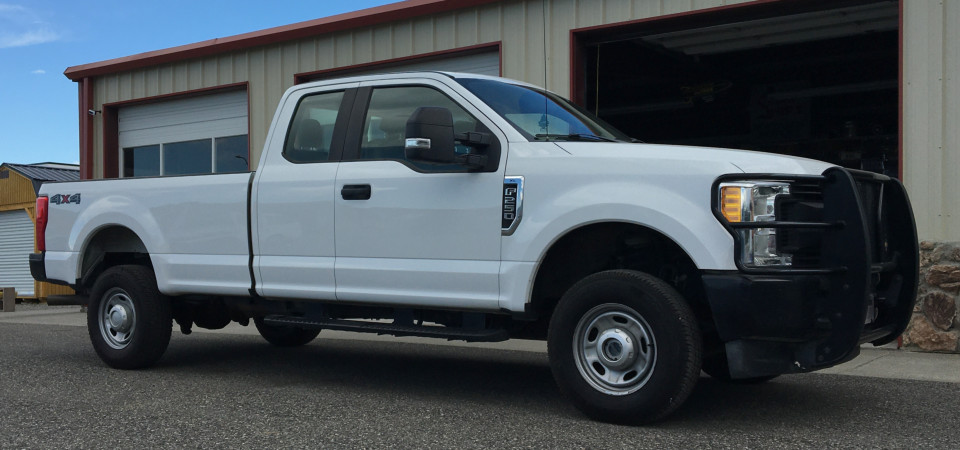 2017 Ford F250 Pick Up For Sale Stickshift Motors Cody, WY