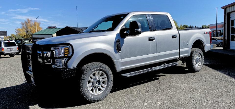 2019 Ford F250 Pickup For Sale at Stickshift Motors Cody, WY