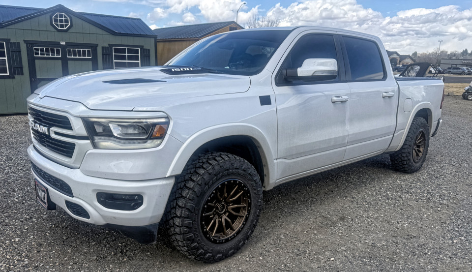 2019 RAM 1500 For Sale at Stickshift Motors Cody, WY