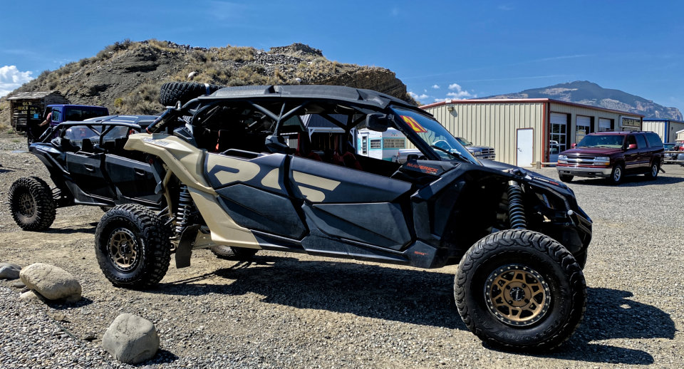 2021 Can-Am Maverick XRS For Sale at Stickshift Motors Cody, WY