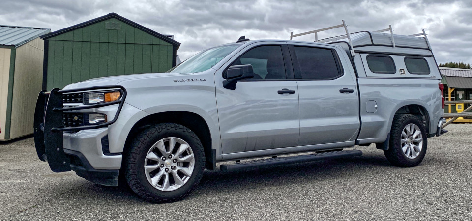 2008 Ford F250XL SuperCab For Sale at Stickshift Motors Cody, WY
