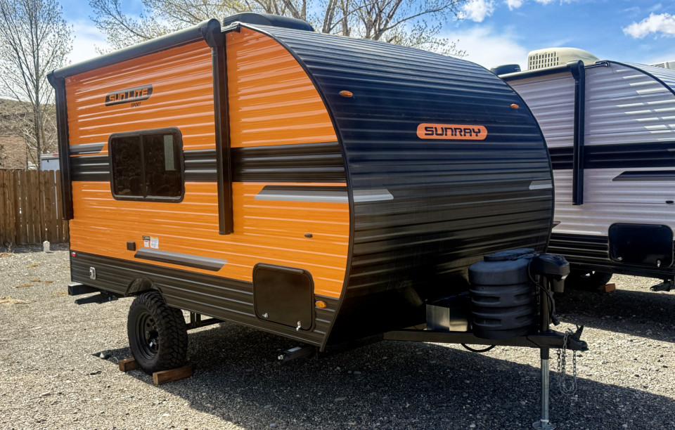 2024 Sun Lite Sunray BH16 For Sale at Stickshift Motors Cody, WY